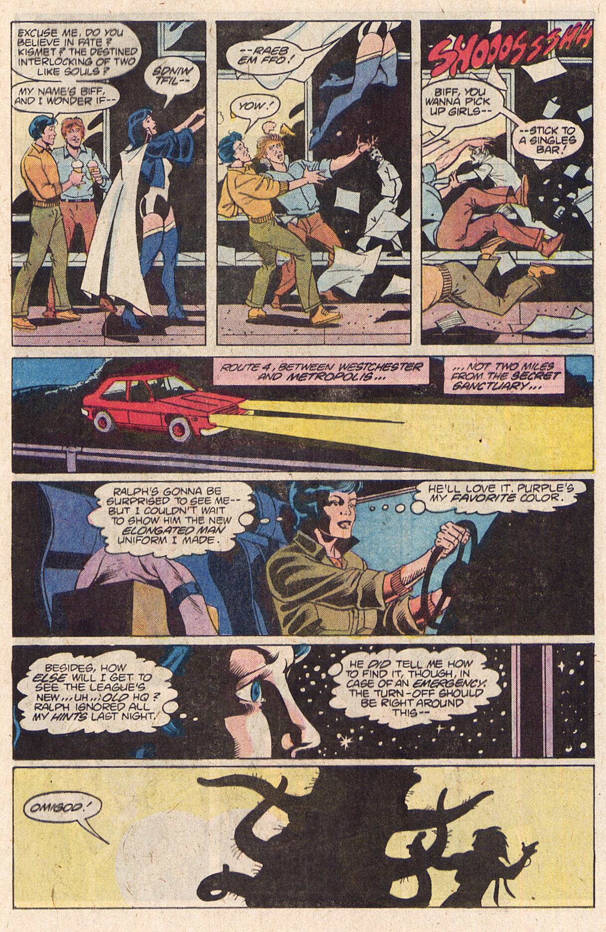Justice League of America (1960) 249 Page 13