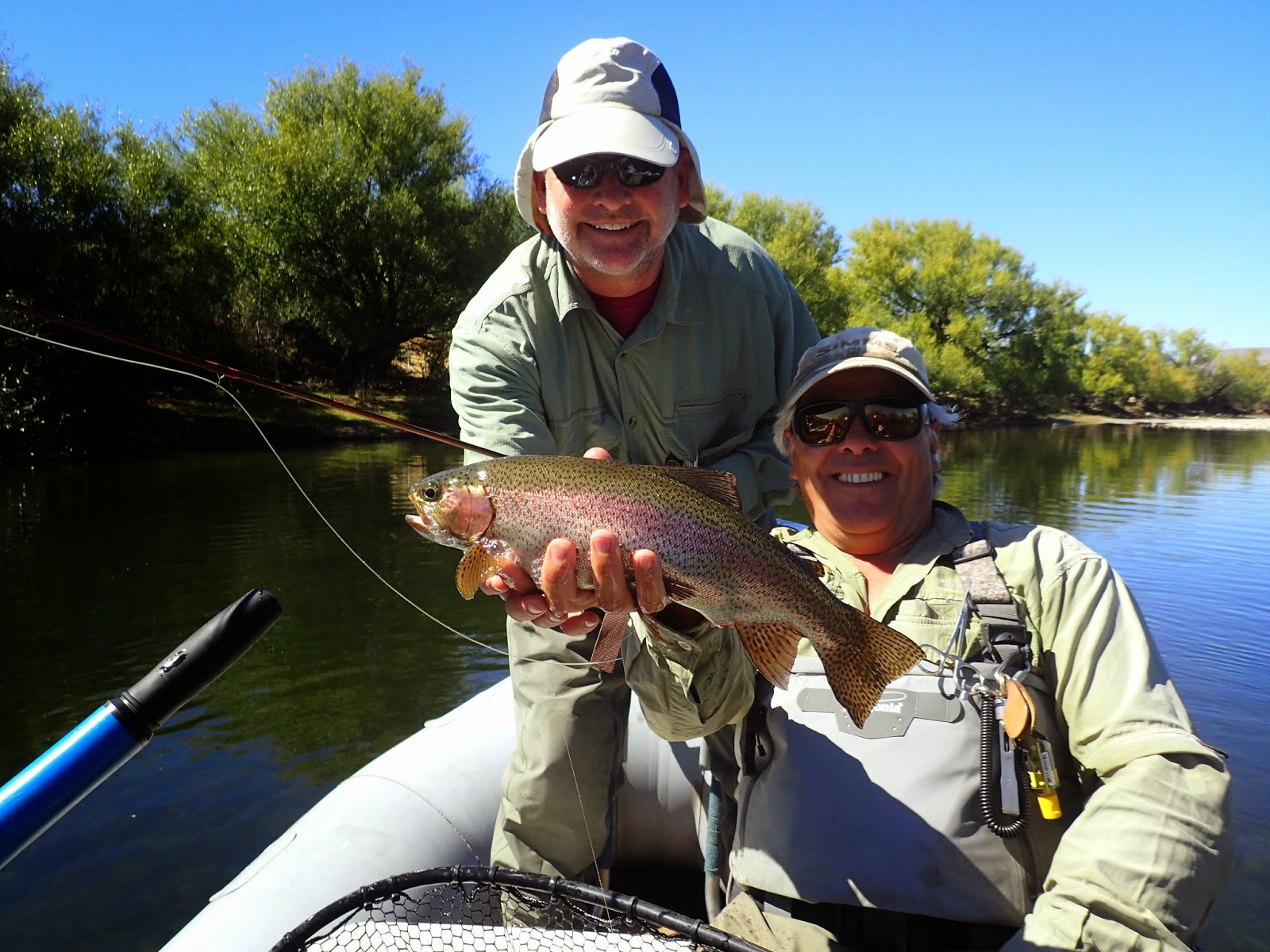 First Cast Fly Fishing: DIY Fly Fishing Patagonia Argentina: Foul