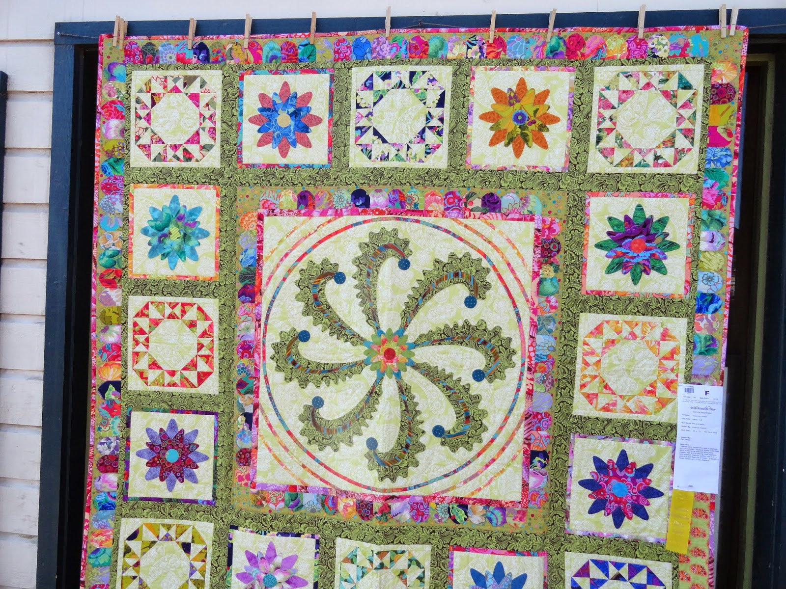 Humble Quilts Sisters Quilt Show