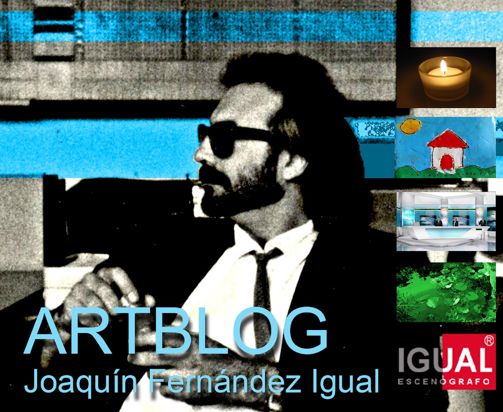 ARTBLOG de Joaquín Fernández Igual