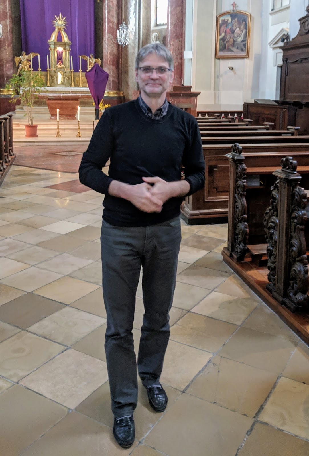 Das Stockerauer Passionskonzert