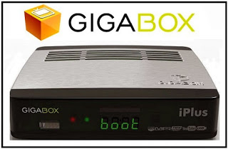 GIGABOX IPLUS EM TOCOMSAT COMBATE HD NOVA ATUALIZAÇÃO MODIFICADA V02.048 - 29/04/2018