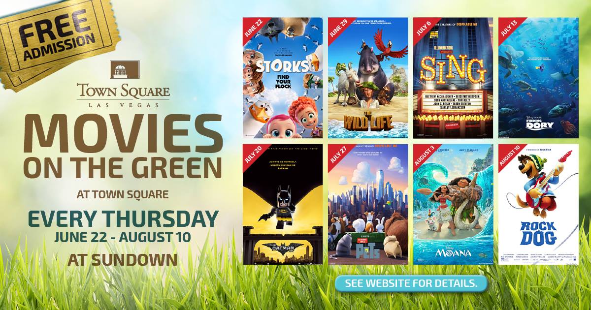 Kid Friendly Things To Do In Las Vegas Nv During July 2017