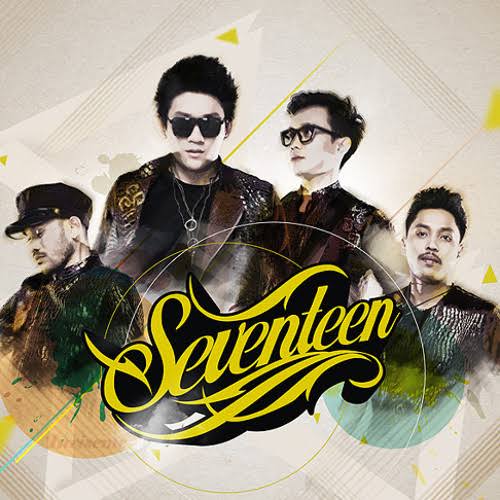 Chord Seventeen Menemukanmu