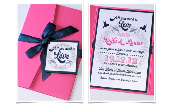 Wedding invitations style Wedding invitations style