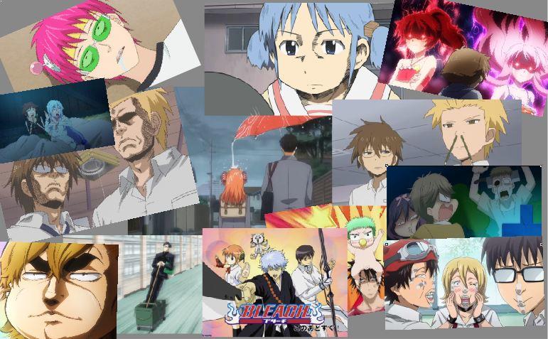 5 Anime Comedy Terbaik Yang Selalu Enak Untuk Ditonton Ulang