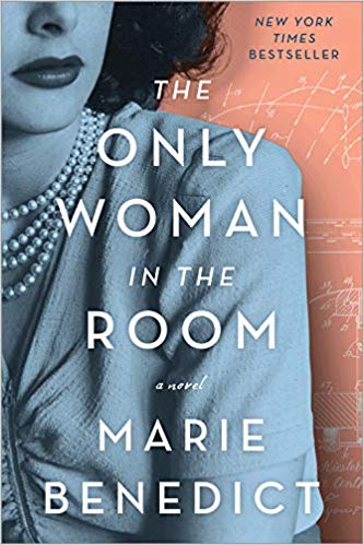 The Only Woman In The Room By Marie Benedict A Book Review