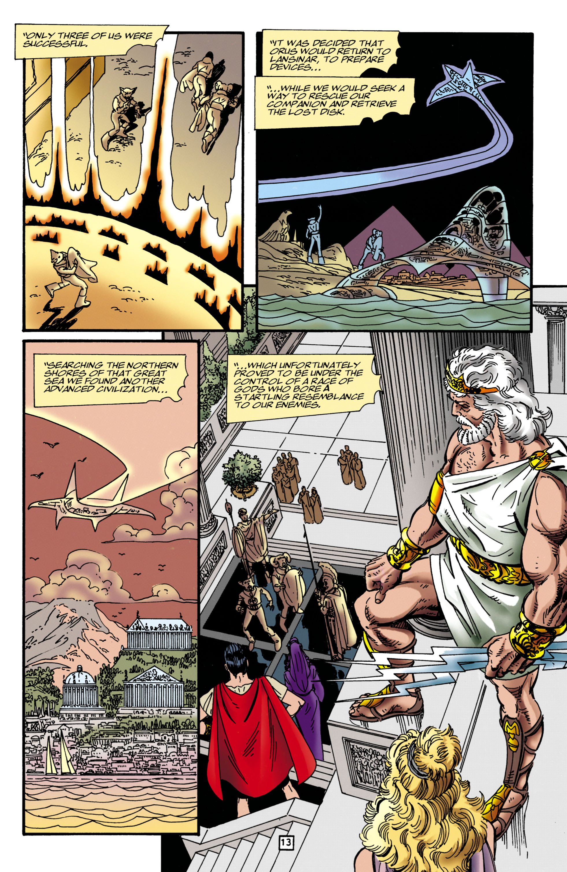 Wonder Woman (1987) 117 Page 12