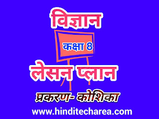 Lesson plan in hindi