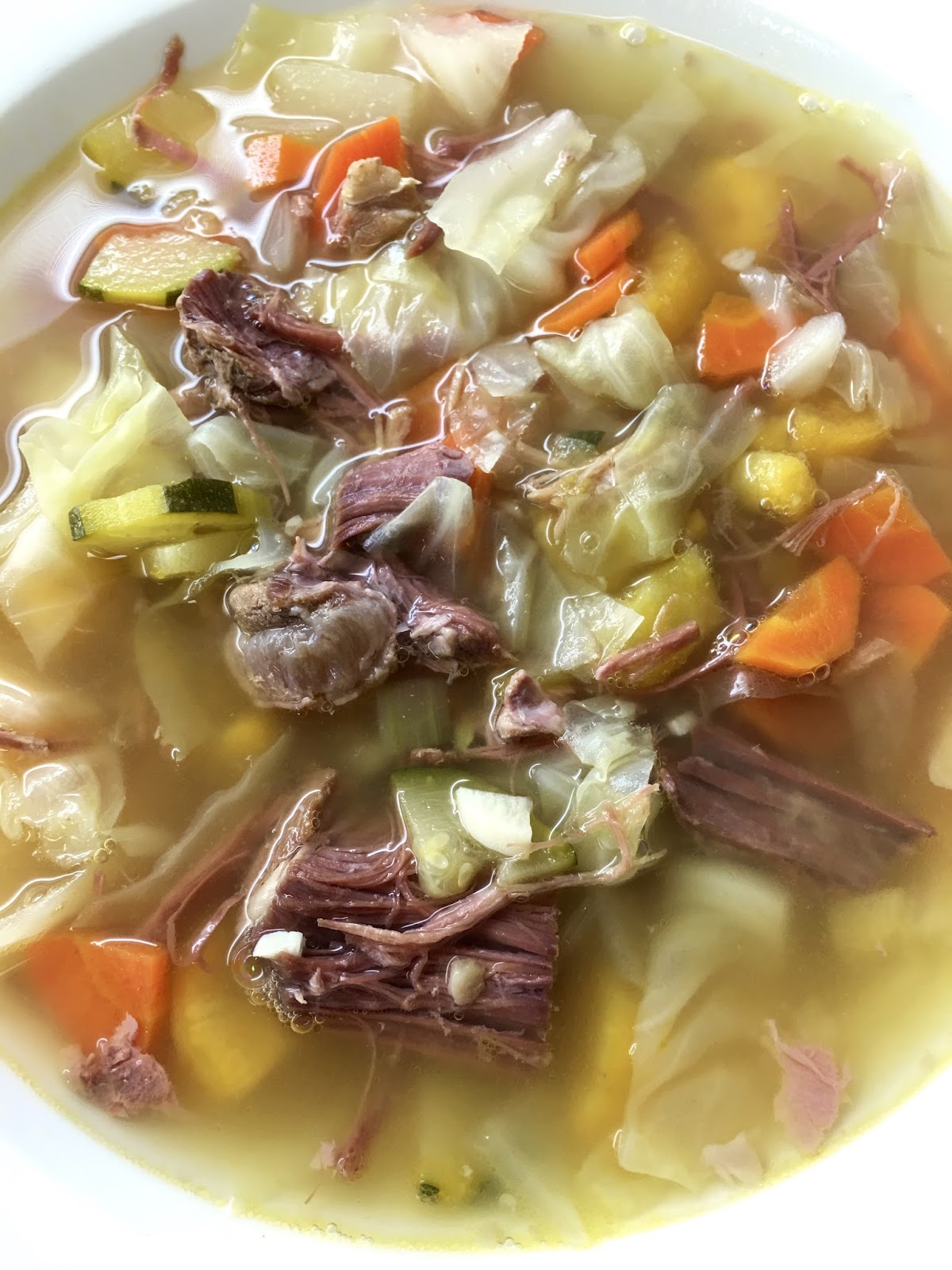Fish Fam Foodies Instant Pot Lamb Stew