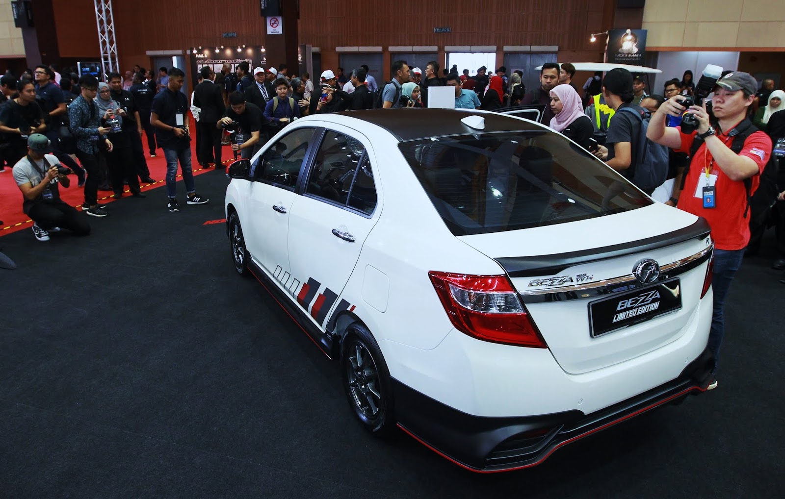 MotoringMalaysia Perodua Introduces Special Limited Edition Perodua