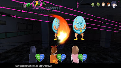 Undead Darlings No Cure For Love Game Screenshot 7