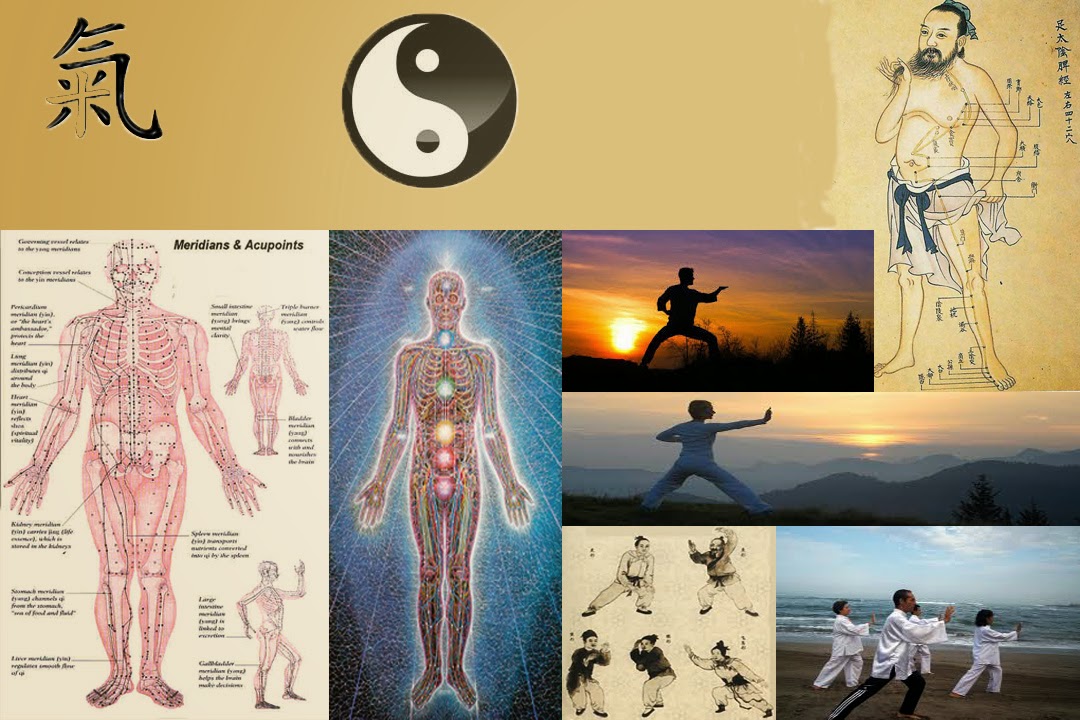 La Medicina del Cuerpo ¿Que es el Qi?