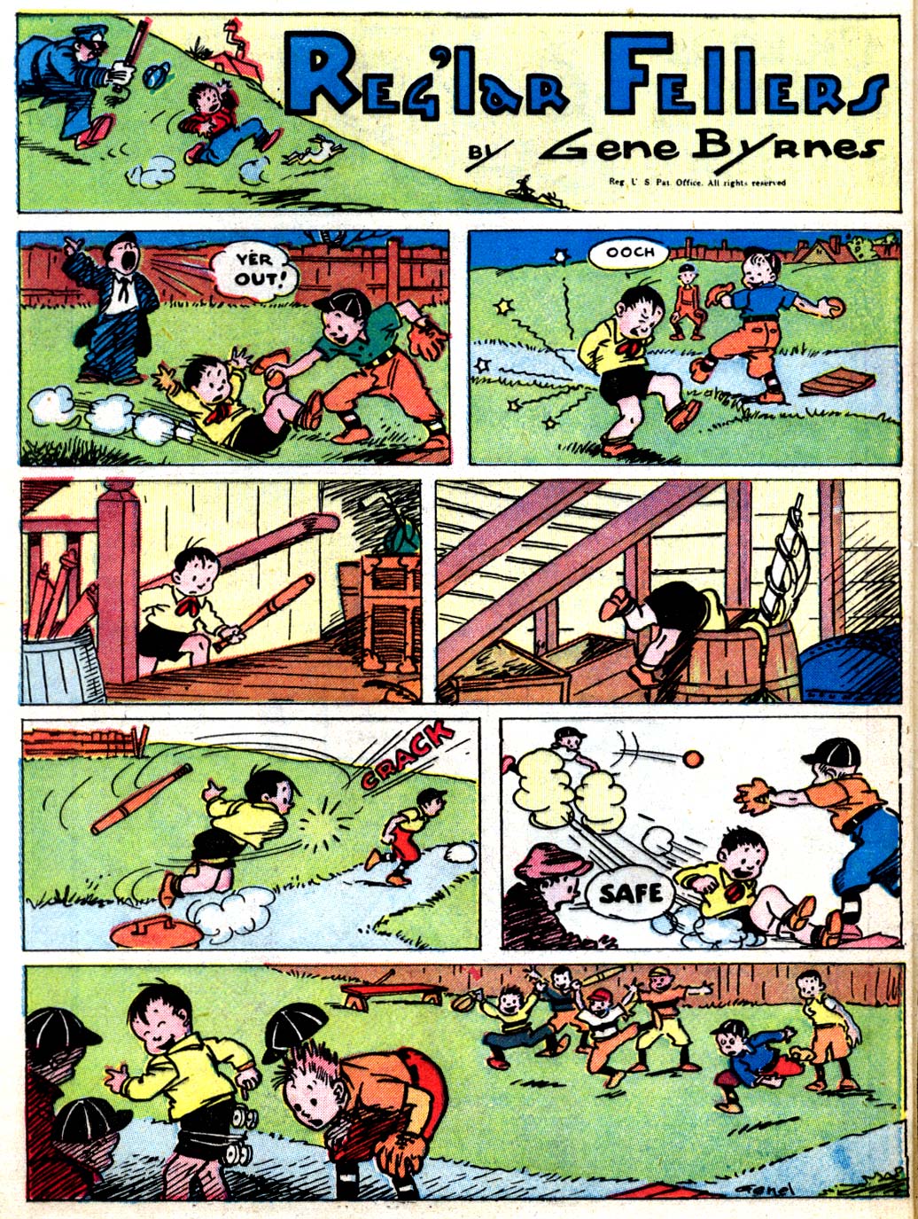 Read online All-American Comics (1939) comic -  Issue #14 - 56