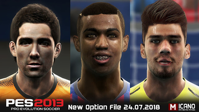 how to get pes 2019 option file how to get pes 2019 option file