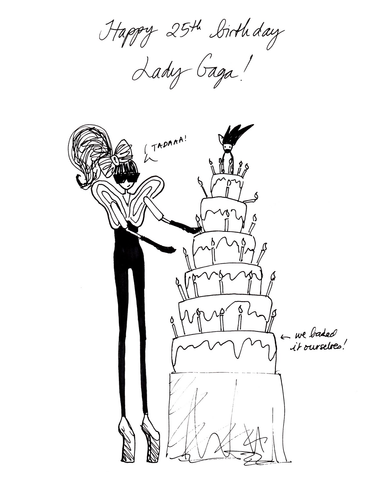 День рождения леди гаги. Леди Гага с днем рождения. Леди Гага открытка. Леди Гага поздравляет с днём рождения. Леди Гага открытка с др.