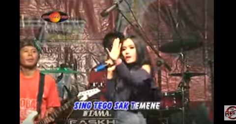 Sing Direstui - Hana Monina The Rosta Update Terbaru Sing Direstui - Hana Monina The Rosta Update Terbaru