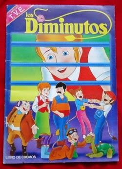 Los diminutos