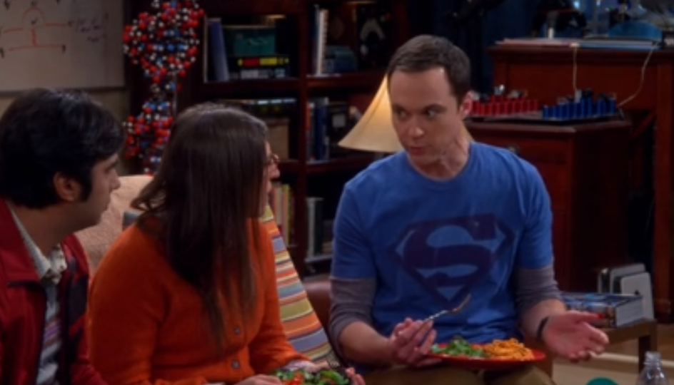 The Big Bang Theory - The Intimacy Acceleration - Review