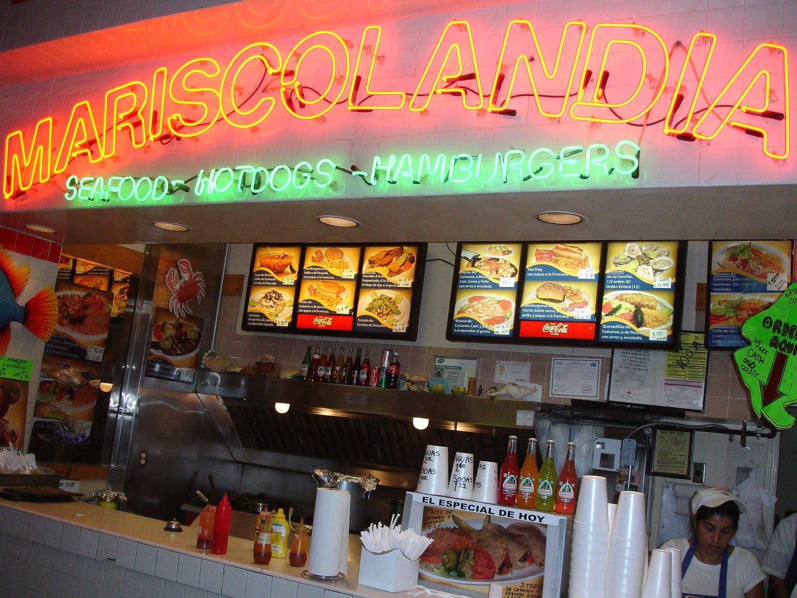 Food Musings A Peek Inside Plaza Fiesta Food Court
