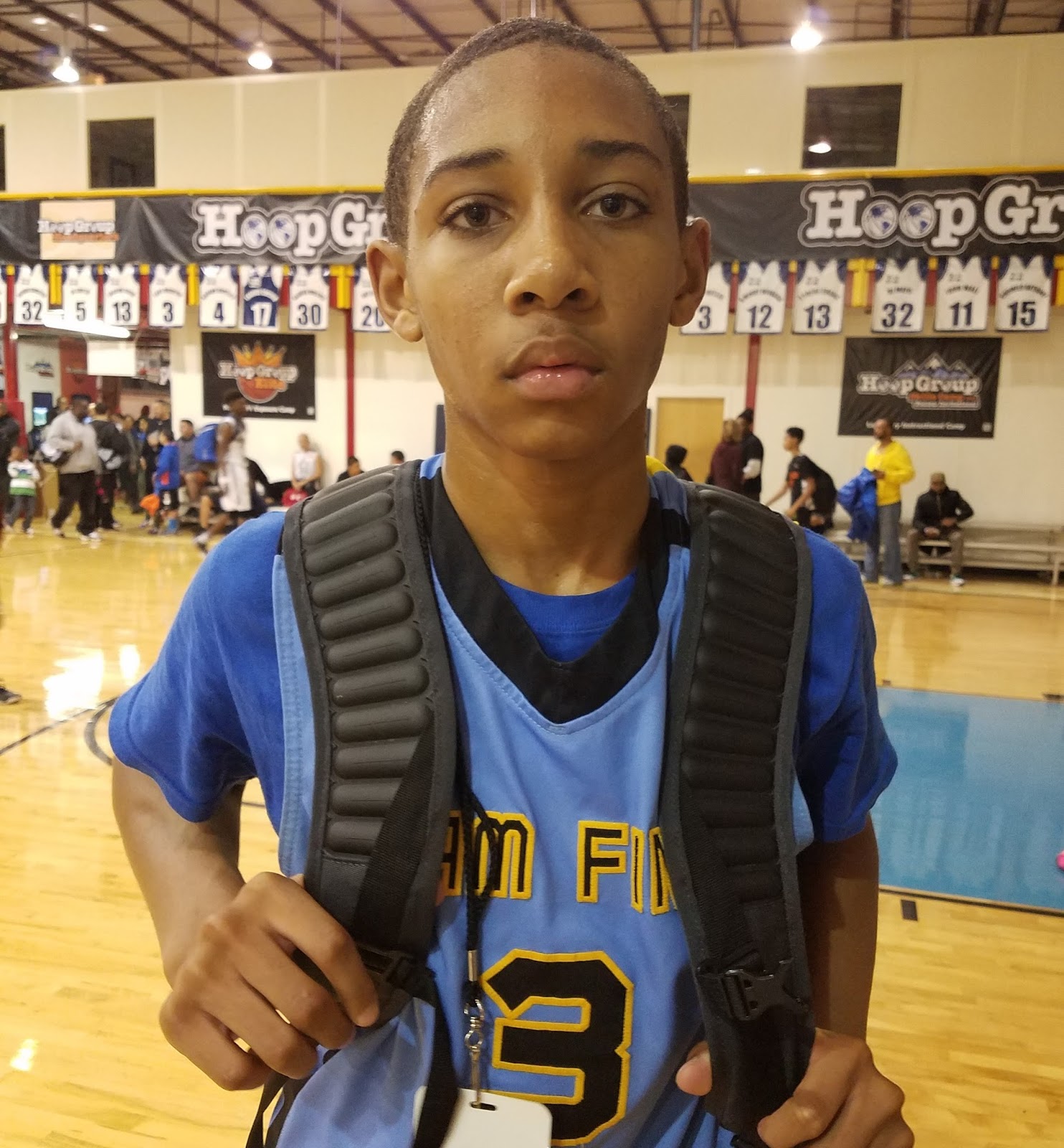 BASKETBALL SPOTLIGHT NEWS Basketball Spotlight 8th Grade Tip Off