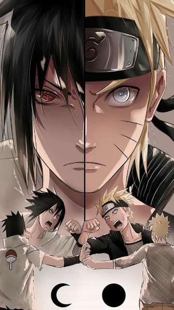 Gambar Sasuke dan naruto Gambar Sasuke dan naruto