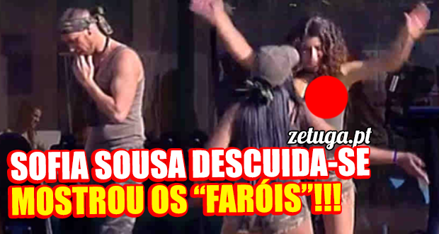 sofia sousa desafio final agora ou nunca casa dos segredos