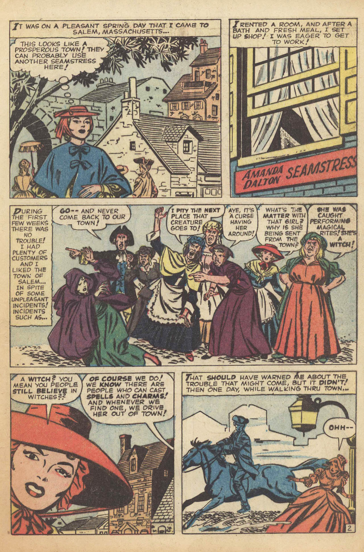 Read online Journey Into Mystery (1952) comic -  Issue #58 - 21