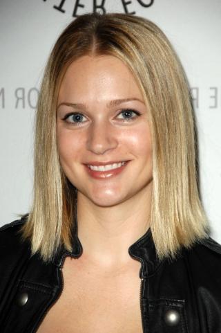 A.J. Cook Long Hairstyles