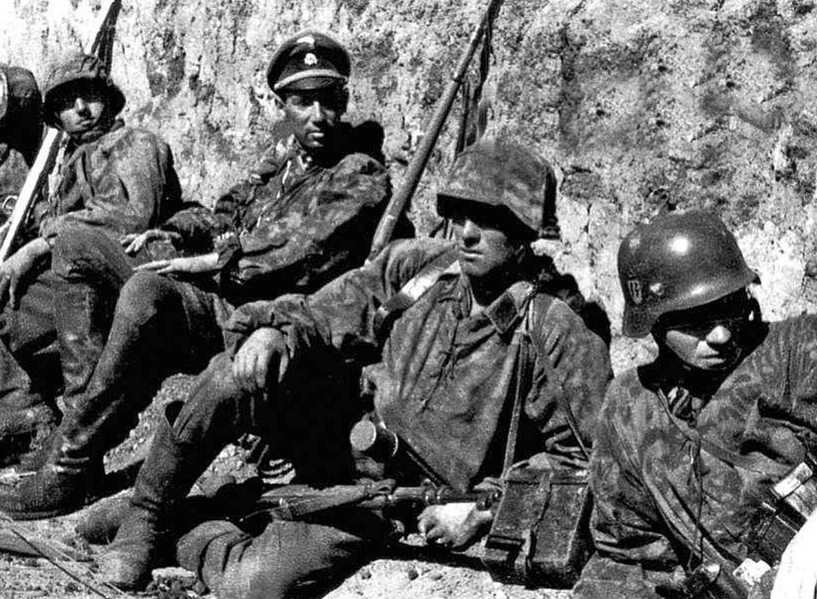 Dachau KZ: October 2015