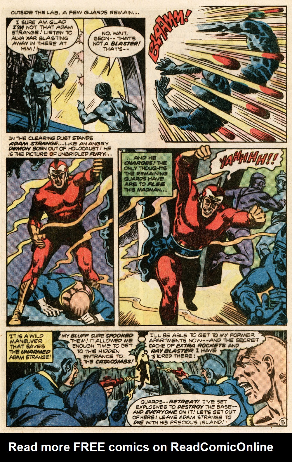 Green Lantern (1960) Issue #134 #137 - English 23