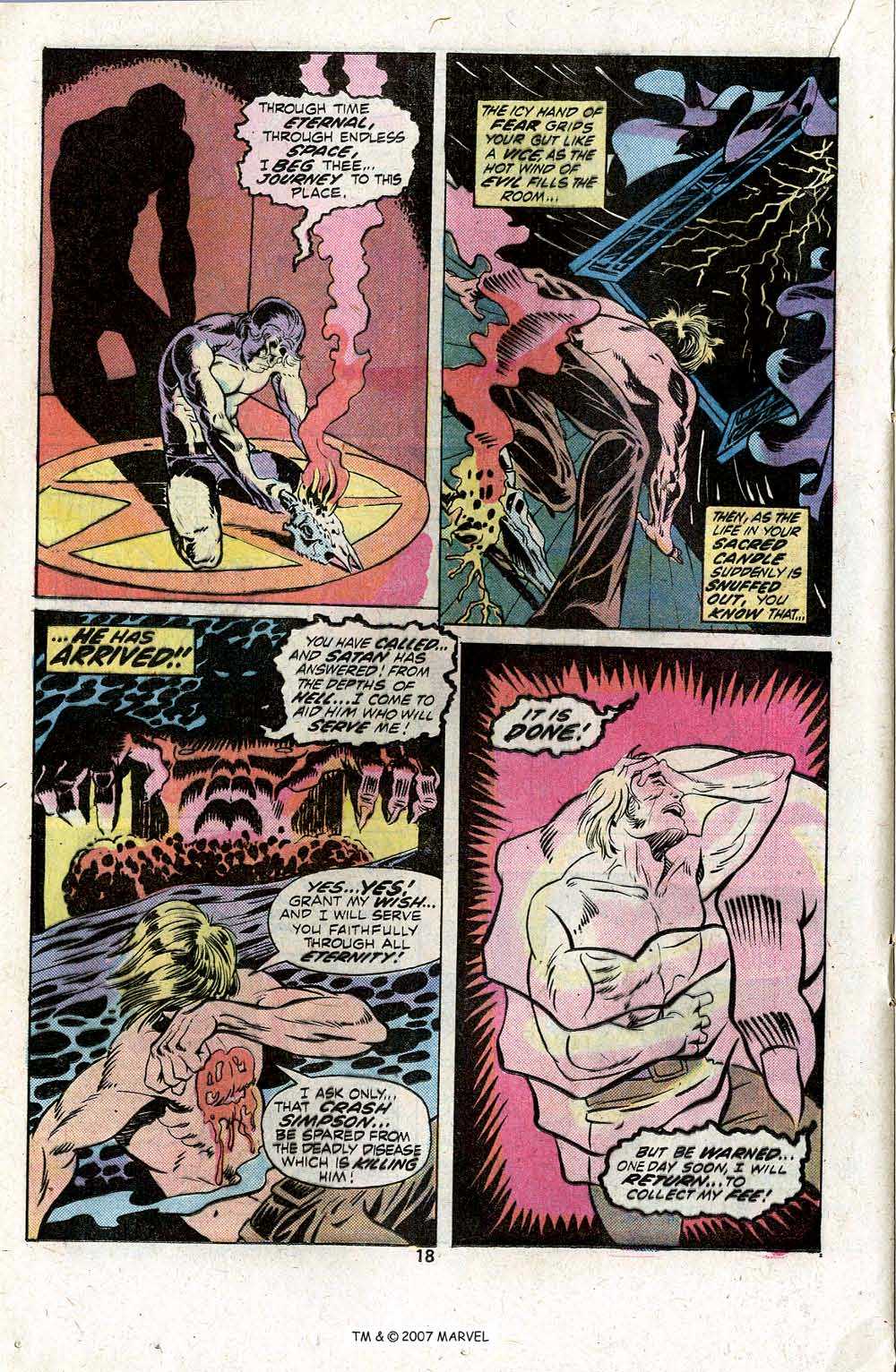 Ghost Rider (1973) issue 10 - Page 20