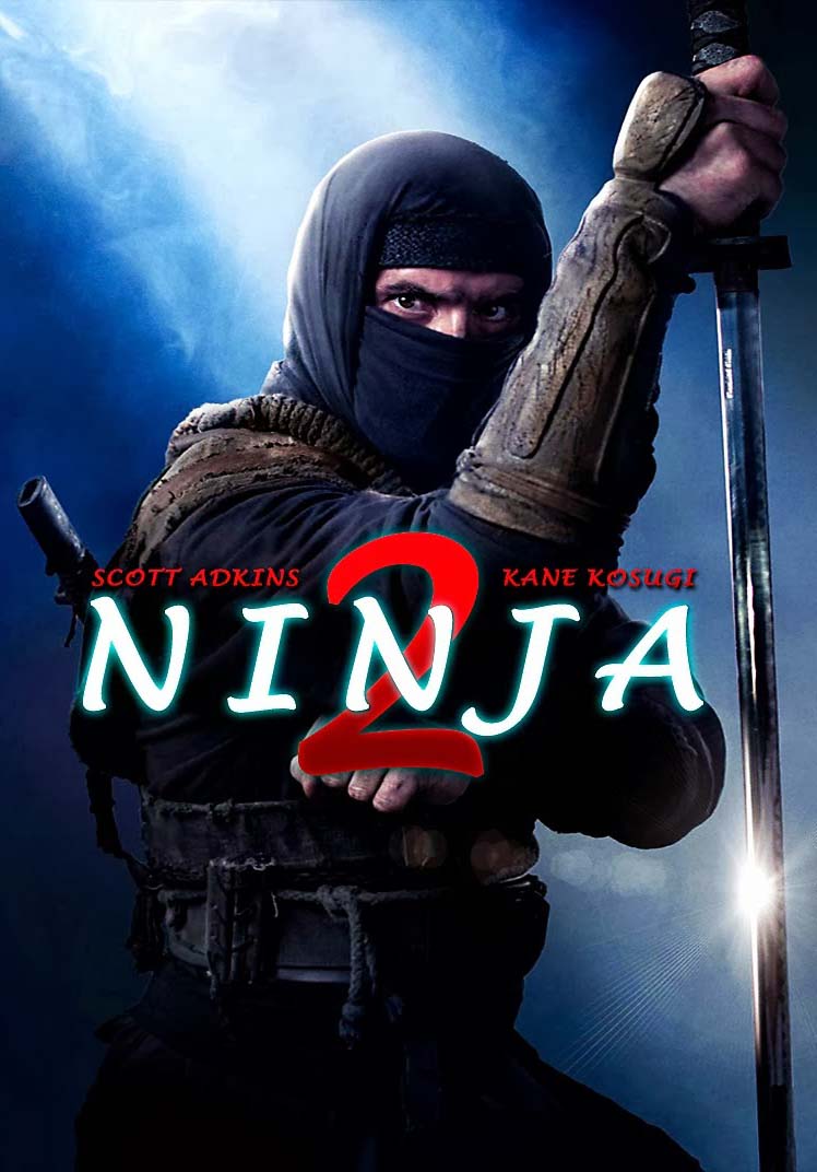 Ninja 2: A Vingança Torrent - Blu-ray Rip 1080p Dual Áudio (2014)