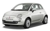 2012 Fiat 500 Owners Manual