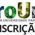 A Secretaria de Educação de Baixa Grande firma convênio para curso pré-vestibular gratuito através do programa Universidade Para Todos