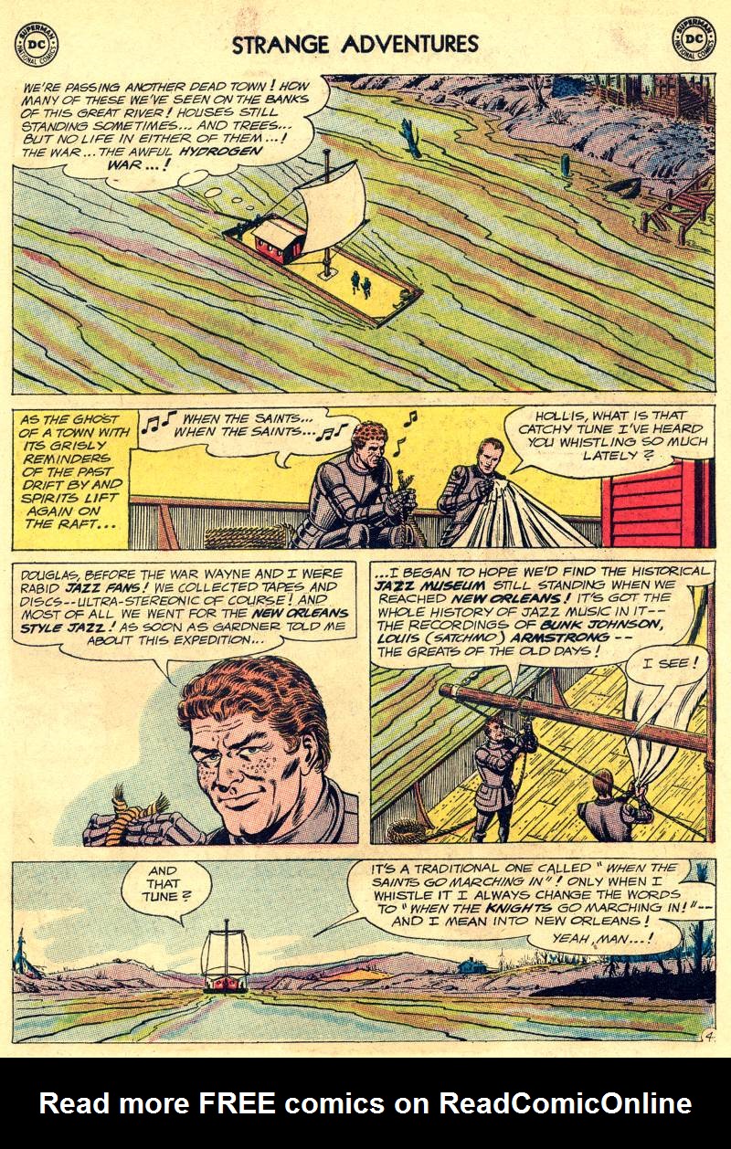 Read online Strange Adventures (1950) comic -  Issue #147 - 19