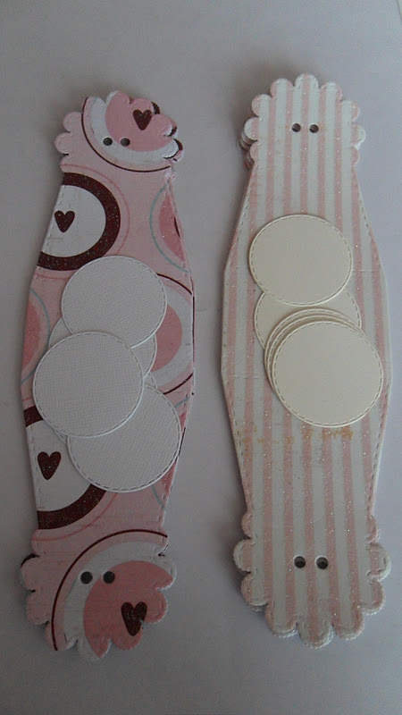 My Creations: Valentine Lollipop Holders