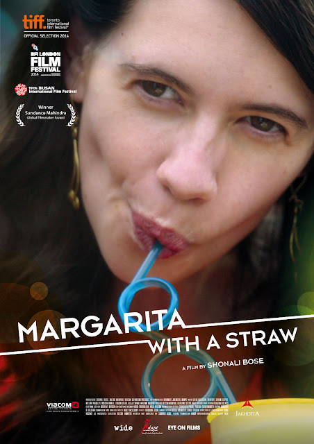 Margarita, with a Straw (2014) με ελληνικους υποτιτλους