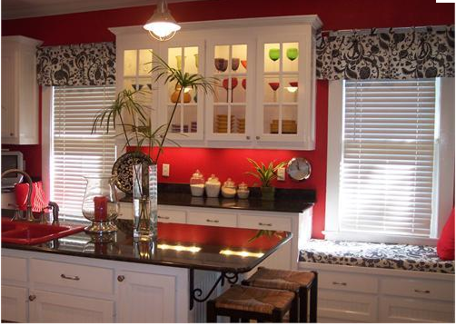 The Tile Shop: Design by Kirsty: Kitchen Trends: Hottest Color Combos