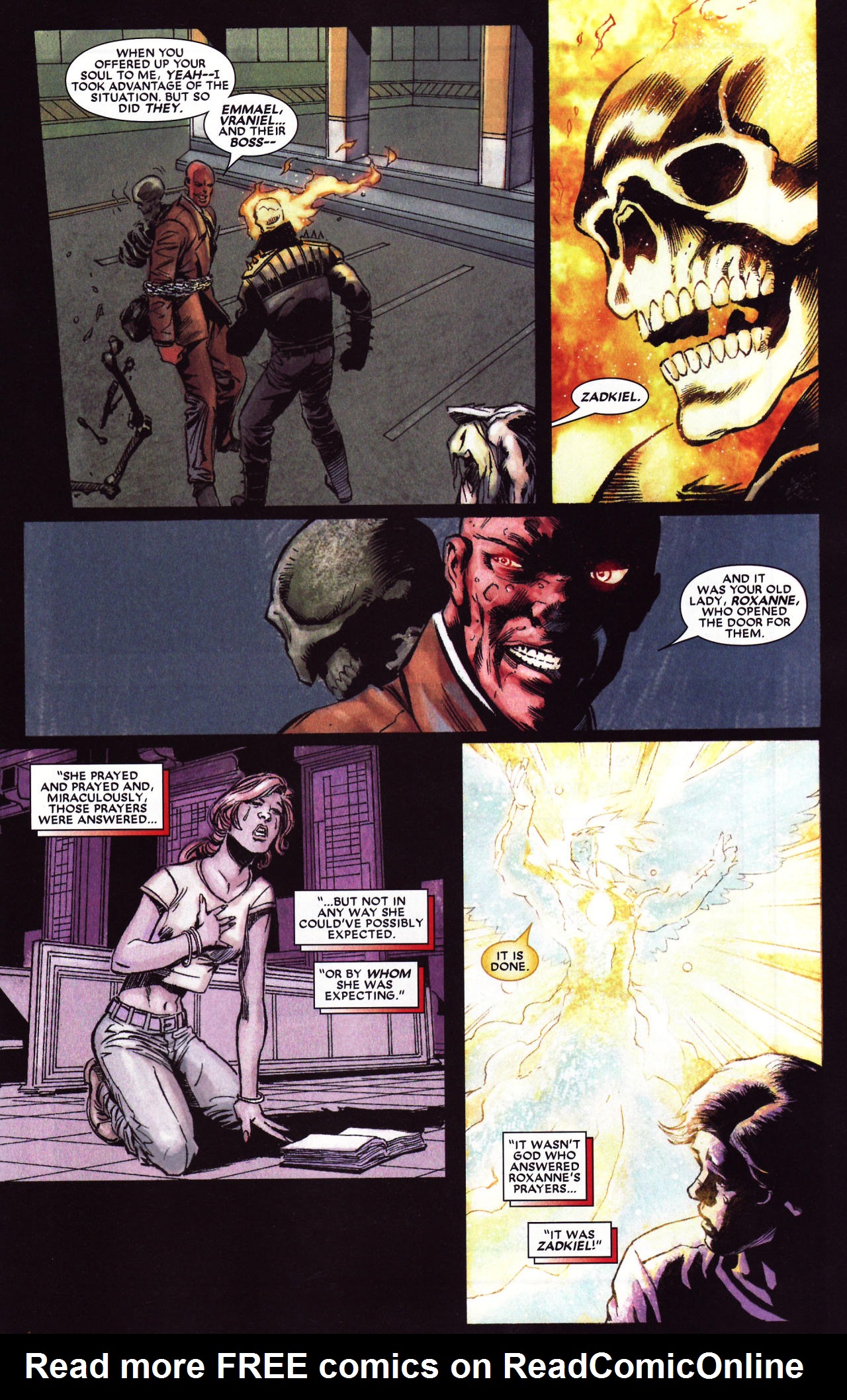 Ghost Rider (2006) issue 18 - Page 17