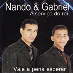 Capa de Vale a Pena Esperar