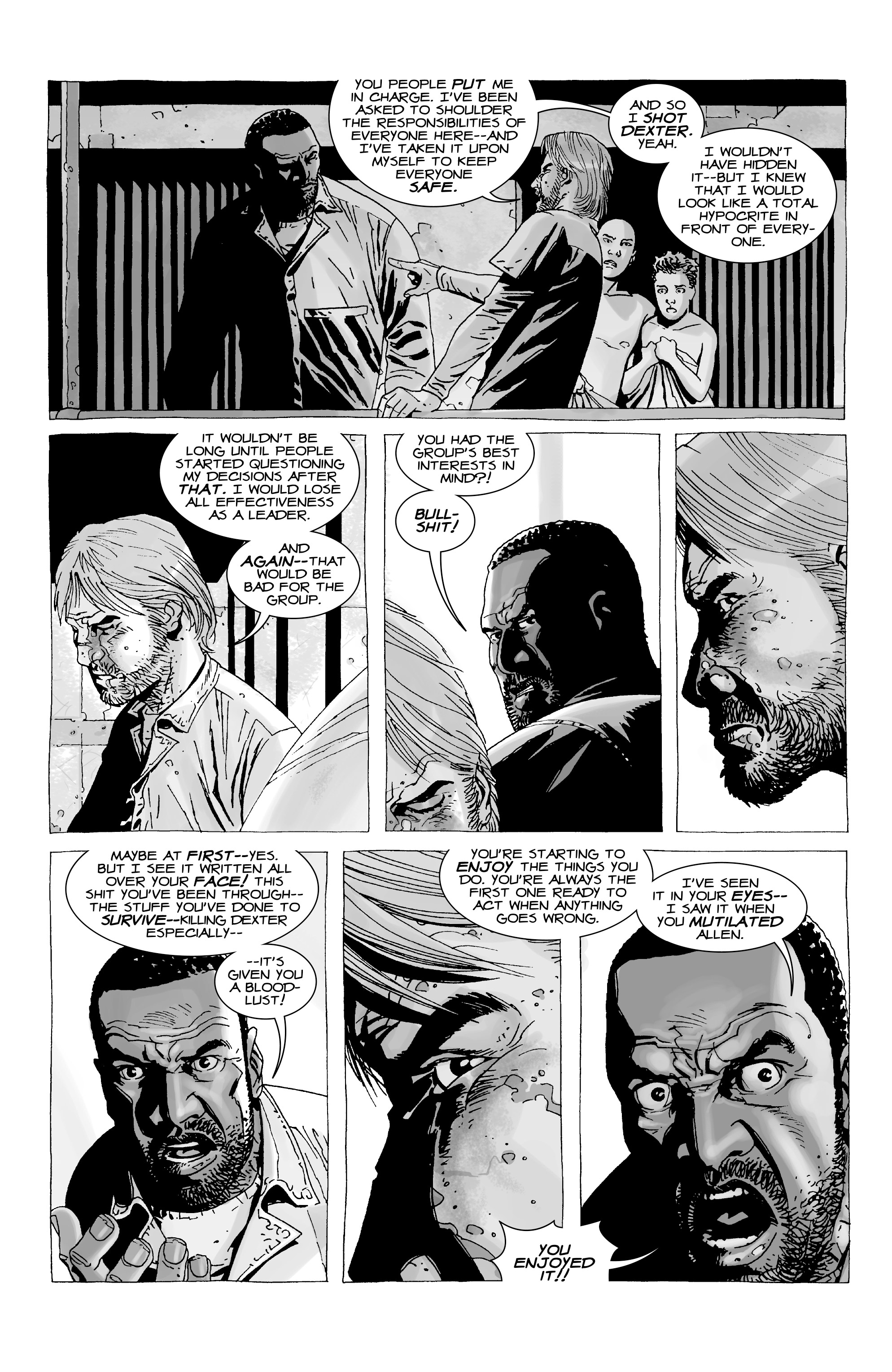 The Walking Dead issue 23 - Page 11