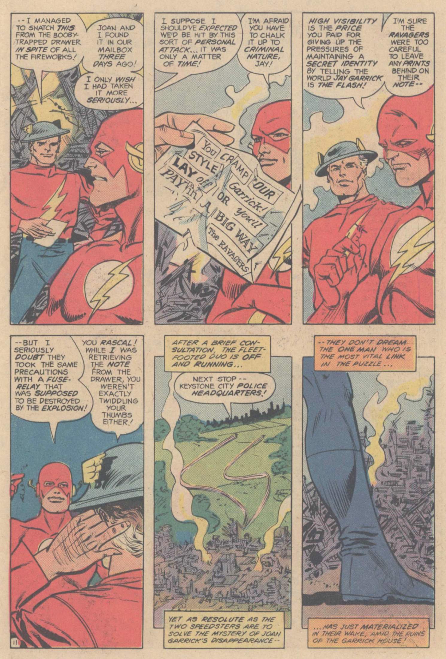 The Flash (1959) issue 305 - Page 15
