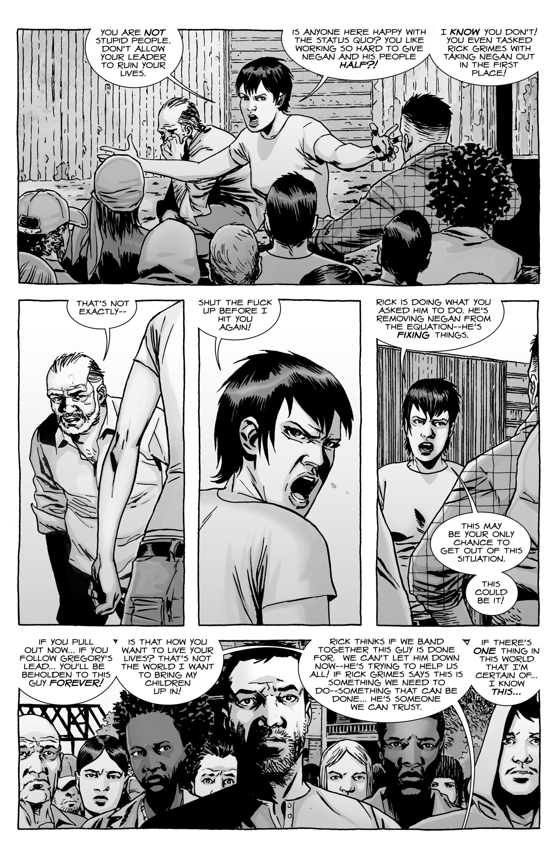 The Walking Dead issue 118 - Page 7