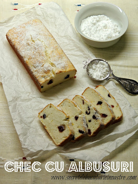 CHEC CU ALBUSURI SI MERISOARE