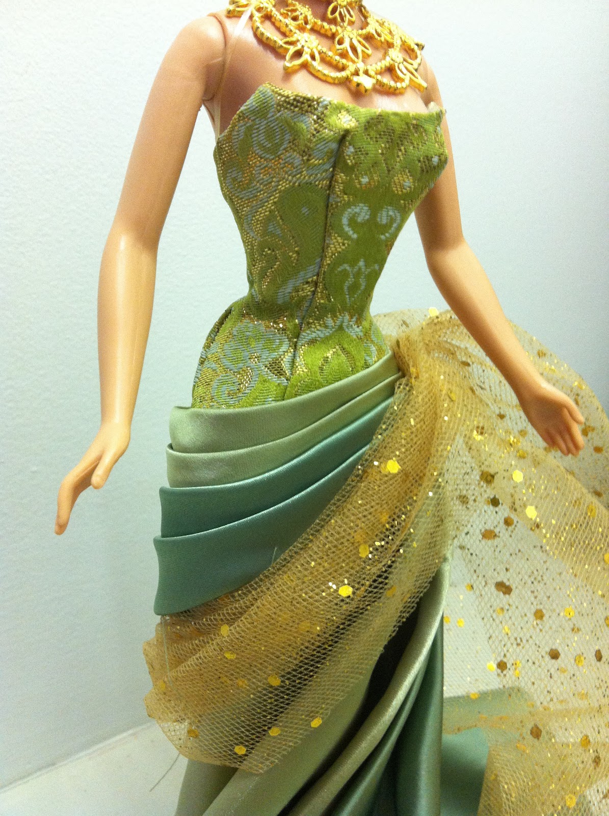 Barbie De-Boxed: Exotic Beauty