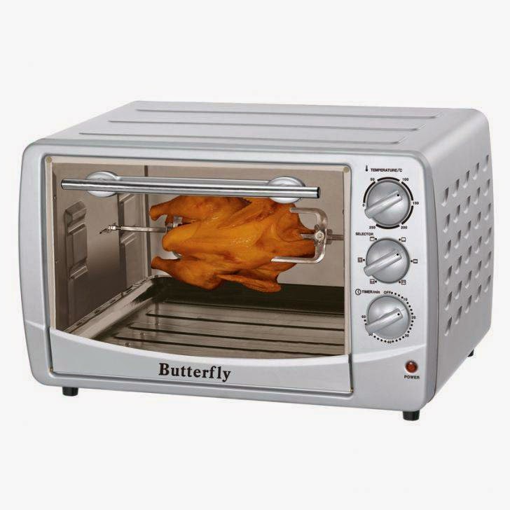 Butterfly Oven 28L B5235