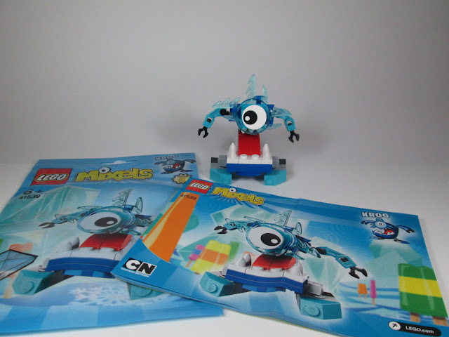 Set 41539 LEGO Mixels Krog Mixels Series 5 - Frosticons