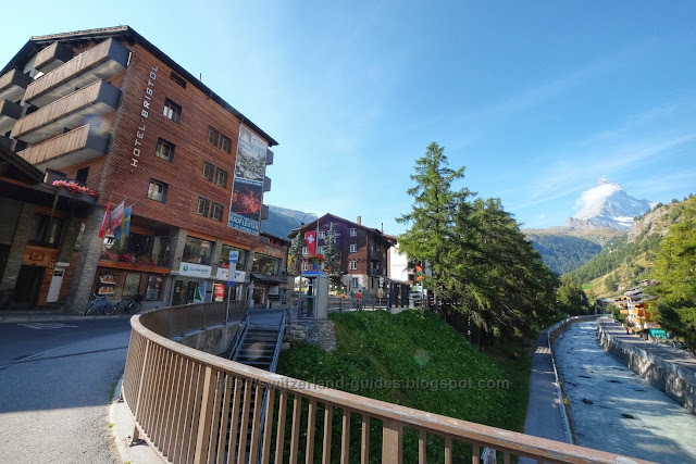 Zermatt Hotel Review
