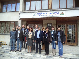 Τα Εκπαιδευτήρια ΠΛΑΤΩΝ στο Βέλινγκραντ της Βουλγαρίας για τη συνάντηση των εταίρων προγράμματος Erasmus+